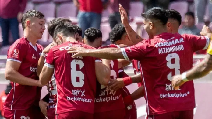 Deportes La Serena presenta su décimo refuerzo para 2025 Deportes La Serena presenta su décimo refuerzo para 2025