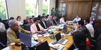 La Comisión de Educación del Senado aprueba reparación a profesores por deuda histórica.