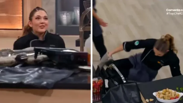 Disley Ramos cae en semifinal de Top Chef Vip: "No venía ni corriendo". Disley Ramos cae en semifinal de Top Chef Vip: "No venía ni corriendo".