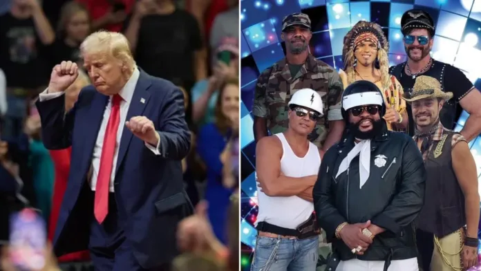 Village People y Carrie Underwood actuarán en la investidura de Trump en EE.UU. Village People y Carrie Underwood actuarán en la investidura de Trump en EE.UU.