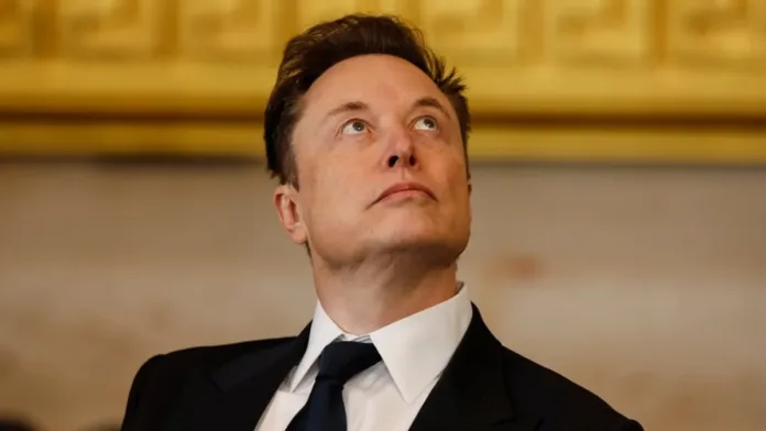 Elon Musk causa controversia al parecer saludar con un gesto nazi en la asunción de Trump. Elon Musk causa controversia al parecer saludar con un gesto nazi en la asunción de Trump.