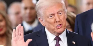 Donald Trump asume su segundo mandato como presidente 47 de EE. UU. en la Casa Blanca.