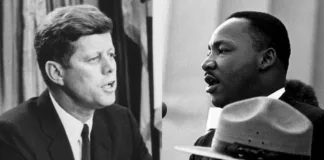 Desclasificación de archivos sobre Kennedy y Luther King tras decreto de Trump.
