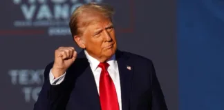 Trump celebra el acuerdo entre Israel y Hamás