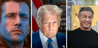 Trump designa a Stallone