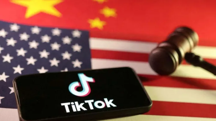 Trump busca anular la prohibición de TikTok y propone que sea 50% estadounidense. Trump busca anular la prohibición de TikTok y propone que sea 50% estadounidense.
