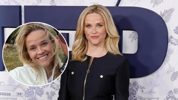 Reese Witherspoon agradece a Chile por su calidez y tolerancia con su español. Reese Witherspoon agradece a Chile por su calidez y tolerancia con su español.