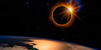 Eclipses solares y lunares en Chile: fechas clave para 2025.