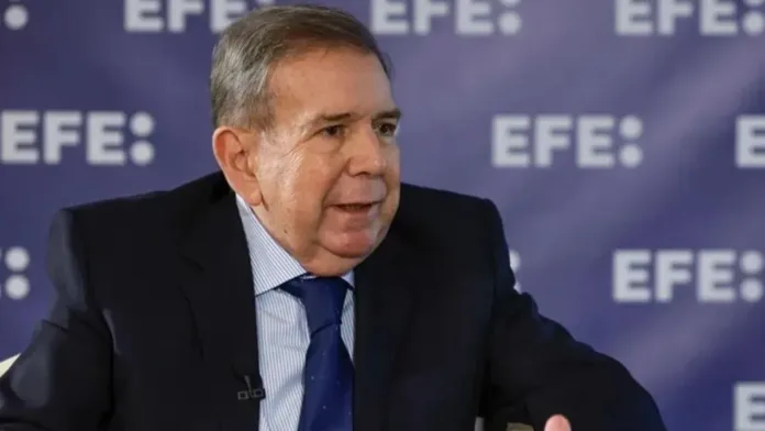 Maduro adelanta su investidura; Edmundo González guarda silencio y genera incertidumbre. Maduro adelanta su investidura; Edmundo González guarda silencio y genera incertidumbre.