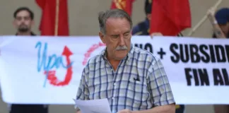 Eduardo Artés critica a Boric por sus comentarios sobre Venezuela.
