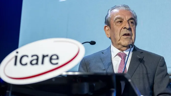 Eduardo Frei insta a empresarios a superar el crecimiento del 2%: "¡Es mediocre!" Eduardo Frei insta a empresarios a superar el crecimiento del 2%: "¡Es mediocre!"