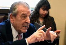 Eduardo Frei critica al Gobierno de Boric: "Crecíamos y nos sobraba la plata".