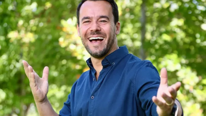 Eduardo de la Iglesia regresa a la TV abierta en este matinal. Eduardo de la Iglesia regresa a la TV abierta en este matinal.
