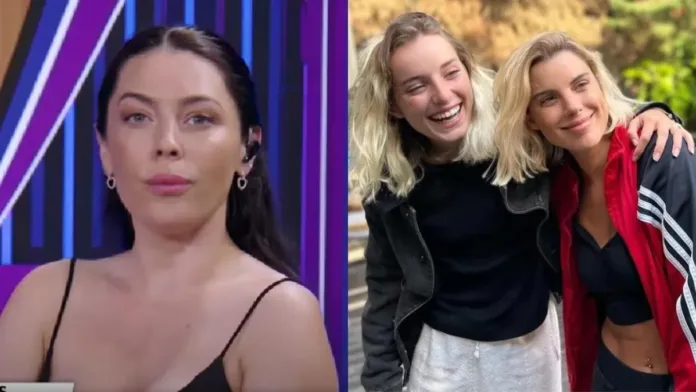 Daniela Aránguiz responde a la hermana de Maite Orsini tras sus recientes enfrentamientos. Daniela Aránguiz responde a la hermana de Maite Orsini tras sus recientes enfrentamientos.