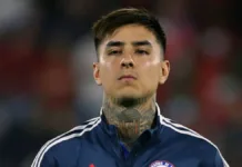 Erick Pulgar promete darlo todo por Colo Colo: "Estoy cag..."
