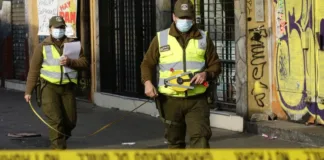 Fatal atropello en Estación Central: una vida perdida en trágico accidente.