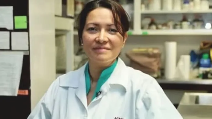 Científica mexicana erradica el 100% del VPH en 29 mujeres Científica mexicana erradica el 100% del VPH en 29 mujeres