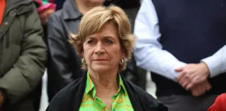 Evelyn Matthei presenta un plan drástico para abordar la crisis migratoria.