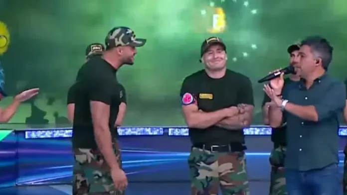 Fabio Agostini y Pancho Rodríguez se enfrentan tras duras críticas mutuas. Fabio Agostini y Pancho Rodríguez se enfrentan tras duras críticas mutuas.