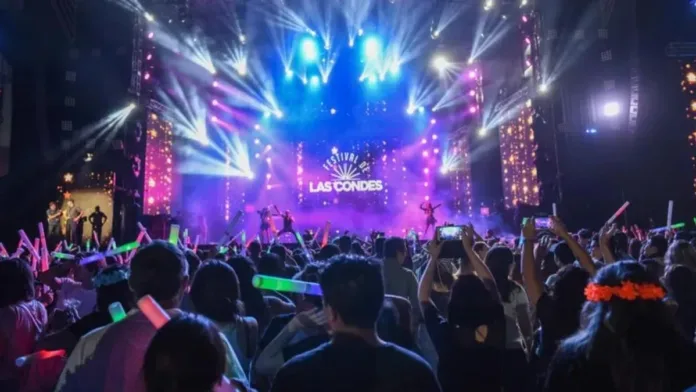 Festival de Las Condes 2025: ¡dos artistas internacionales se suman al evento! Festival de Las Condes 2025: ¡dos artistas internacionales se suman al evento!