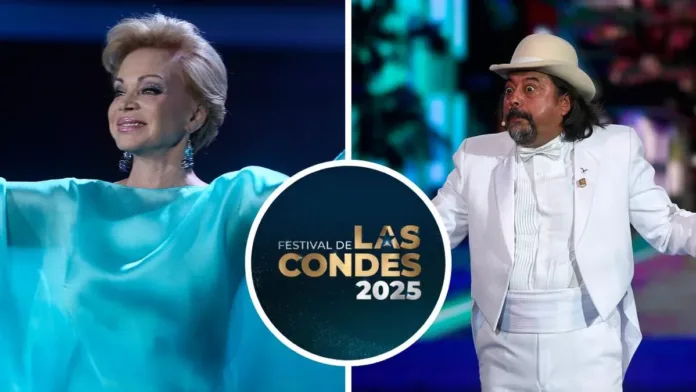Festival de Las Condes 2025: artistas destacados se presentan este sábado. Festival de Las Condes 2025: artistas destacados se presentan este sábado.