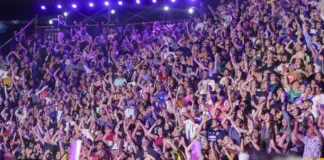 La segunda noche del Festival de Olmué cautivó con su gran sintonía y talento.