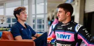 Franco Colapinto lidera en Alpine: estadísticas a su favor frente a Jack Doohan.