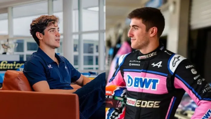 Franco Colapinto lidera en Alpine: estadísticas a su favor frente a Jack Doohan. Franco Colapinto lidera en Alpine: estadísticas a su favor frente a Jack Doohan.