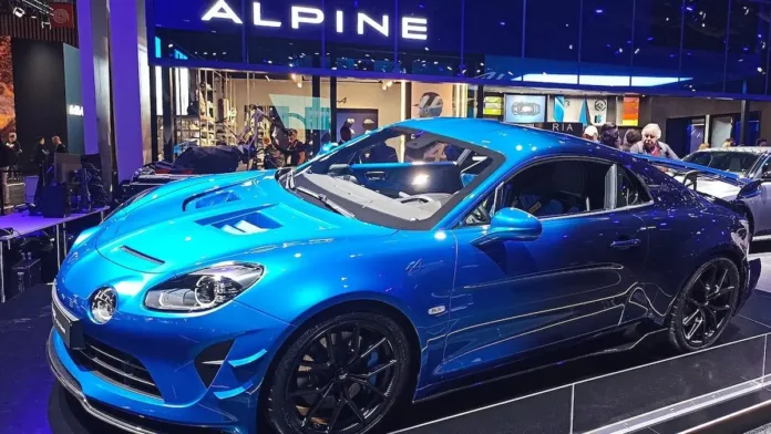 Alpine renace en Argentina: nuevos modelos que prometen revivir su legado. Alpine renace en Argentina: nuevos modelos que prometen revivir su legado.