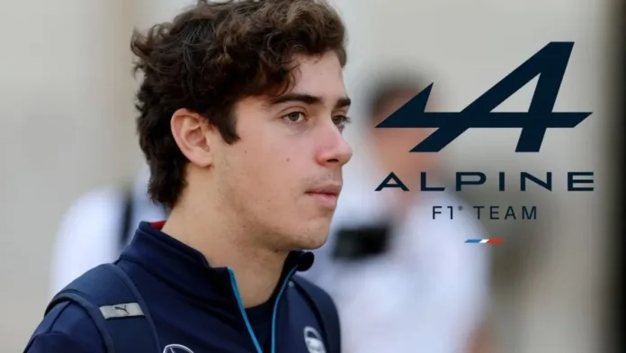 El impacto de la contratación de Colapinto en las redes sociales de Alpine. El impacto de la contratación de Colapinto en las redes sociales de Alpine.