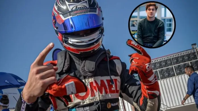 Franco Colapinto: el prometedor piloto argentino que brilla en la F4 española. Franco Colapinto: el prometedor piloto argentino que brilla en la F4 española.