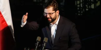 Los 7 ministros que acompañan a Gabriel Boric en su visita a Bío Bío.