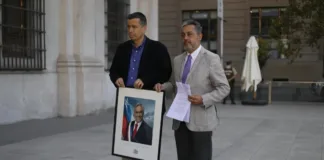 Diputados RN exigen urgencia al presidente Boric para estatua a Piñera.