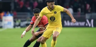 Gabriel Suazo sueña con un compañero chileno en el Toulouse: ¡descubre quién es!