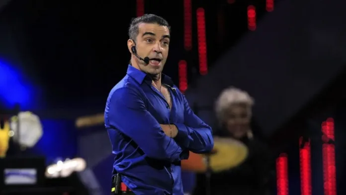Jorge Alís comenta sobre la esperada actuación de George Harris en Viña 2025. Jorge Alís comenta sobre la esperada actuación de George Harris en Viña 2025.