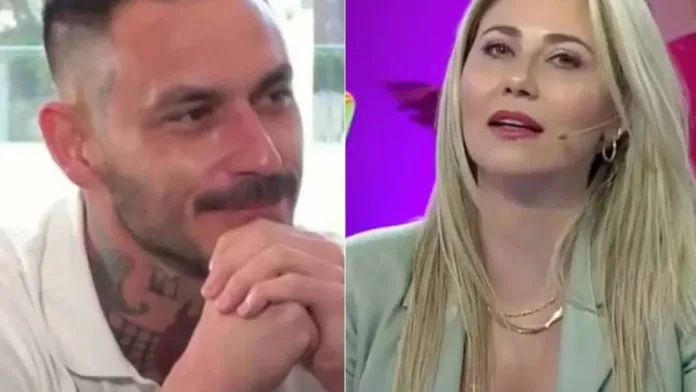 Gissella Gallardo revela su conexión con Mauricio Pinilla en impactante confesión. Gissella Gallardo revela su conexión con Mauricio Pinilla en impactante confesión.