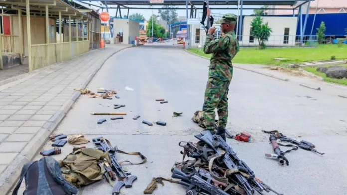 Congo: La ONU alerta sobre graves enfrentamientos entre Ejército y rebeldes. Congo: La ONU alerta sobre graves enfrentamientos entre Ejército y rebeldes.