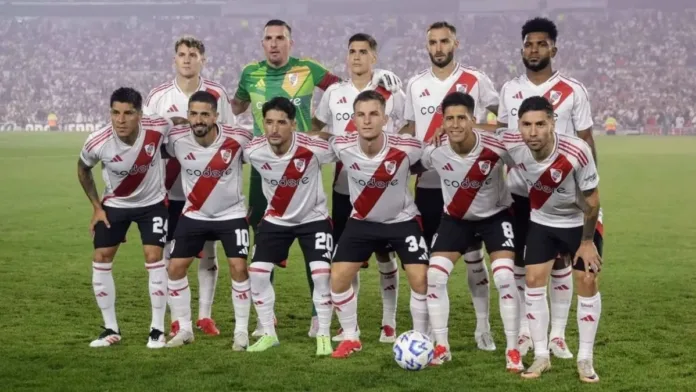 Núñez se despide: River vende a su estrella por una cifra sorprendente. Núñez se despide: River vende a su estrella por una cifra sorprendente.