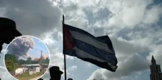 Cuba confirma la muerte de 13 militares tras explosiones en un almacén de armas.