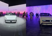 Honda revela dos innovadores prototipos de autos eléctricos con diseño futurista.