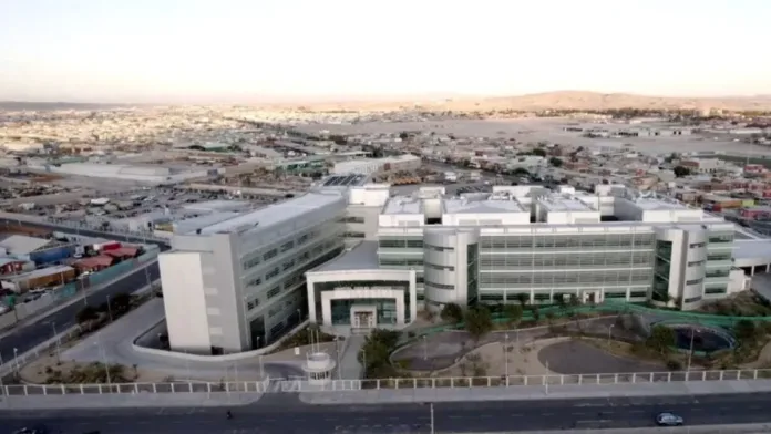 Contratos irregulares en el Hospital de Calama superan los $500 millones. Contratos irregulares en el Hospital de Calama superan los $500 millones.
