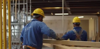 Crisis en la construcción: caída del 30% en ventas de insumos en 2024.