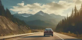 Todo lo esencial para un viaje seguro en auto: documentos