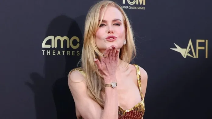 Nicole Kidman: la eterna reina de Hollywood a sus 57 años. Nicole Kidman: la eterna reina de Hollywood a sus 57 años.