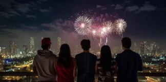 Descubre el origen de la cuenta regresiva en Año Nuevo y su significado.