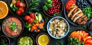 Descubre 7 claves para una alimentación saludable después de Año Nuevo.