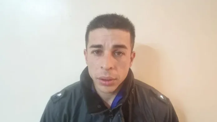 Detenido otro fugado de la alcaidía de Liniers por la Policía de la Ciudad. Detenido otro fugado de la alcaidía de Liniers por la Policía de la Ciudad.
