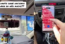 Un conductor de Uber en Argentina: ¿éxito en solo dos días de trabajo?