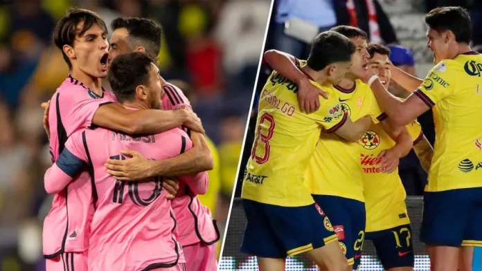Mascherano debuta con el Inter Miami ante el América: detalles del partido. Mascherano debuta con el Inter Miami ante el América: detalles del partido.