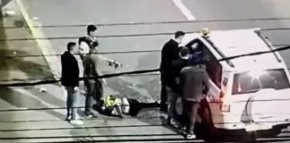 Exfuncionarios de la Armada condenados por homicidio de hombre con discapacidad.